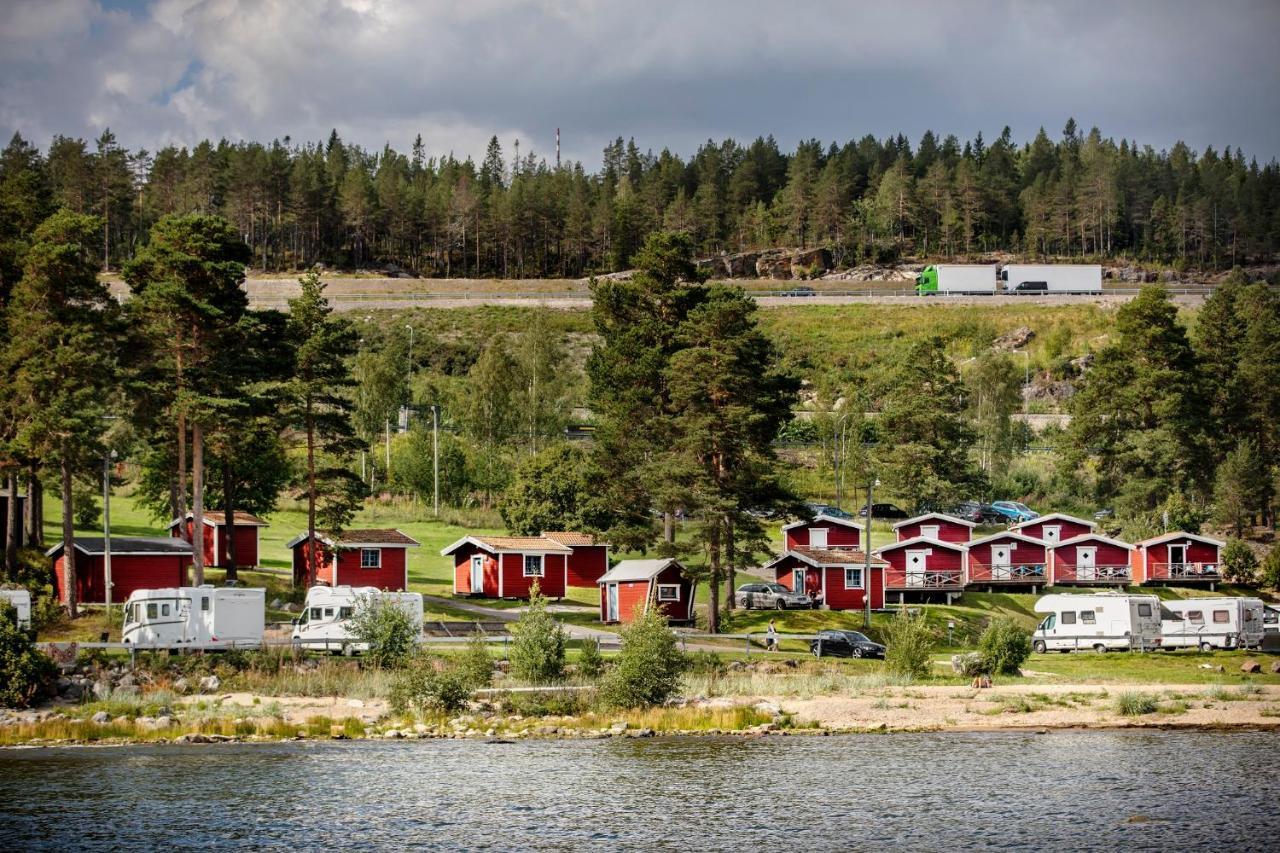 First Camp Fläsian - Sundsvall Exteriör bild