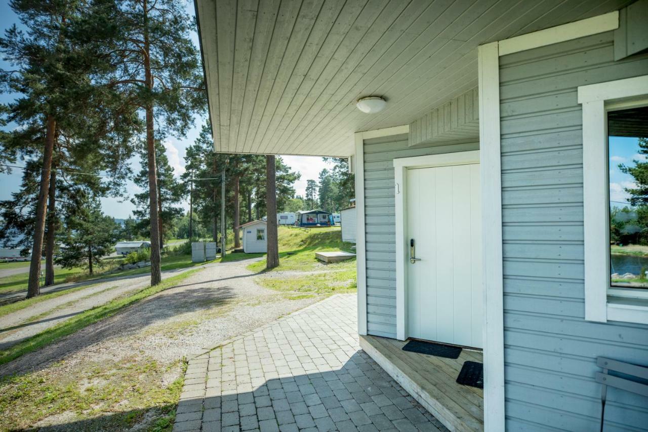 First Camp Fläsian - Sundsvall Exteriör bild